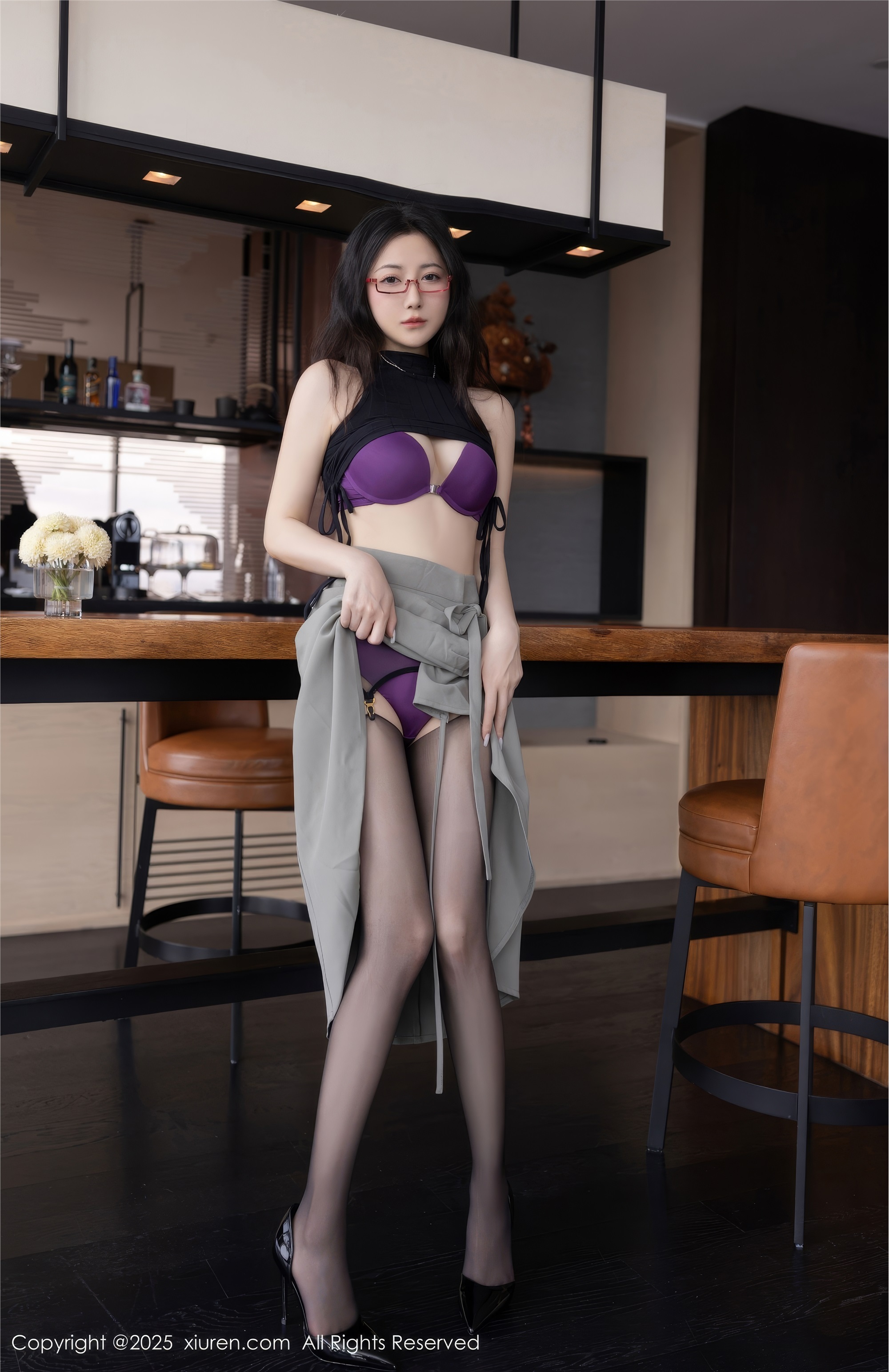 Xiuren秀人网 2025.04.30 No.10231 鱼子酱Fish